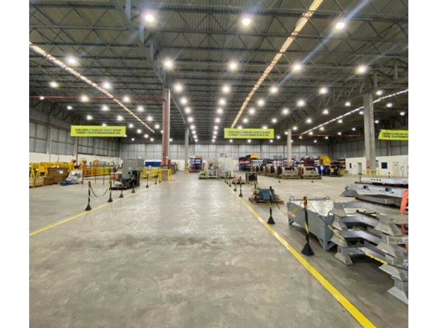Imagem 5 do Imóvel a venda - Galpão - Pólo Industrial de Camaçari - Camaçari/BA