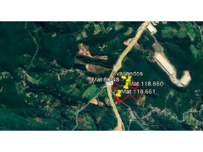 Imagem 15 do Leilão de Terreno - Aldeinha - Itapecerica da Serra/SP