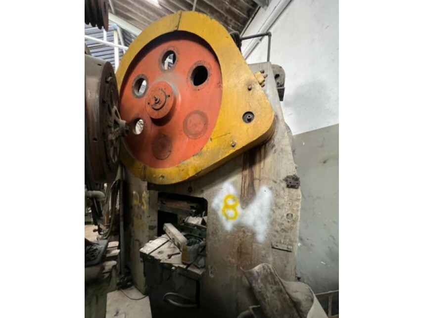 Imagem  do Leilão de Materiais em São Paulo/SP