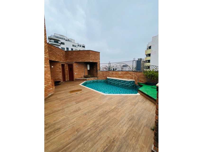 Imagem 25 do Leilão de Apartamento (Cobertura) - Indianópolis - São Paulo/SP