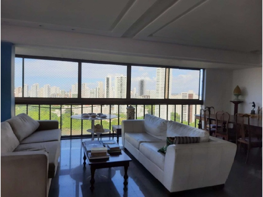 Imagem 2 do Leilão de Apartamento - Jaqueira - Recife/PE