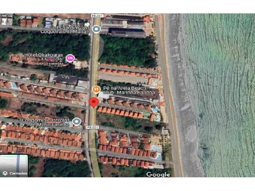 Imagem 2 do Leilão de Casa - Maria Farinha - Paulista/PE