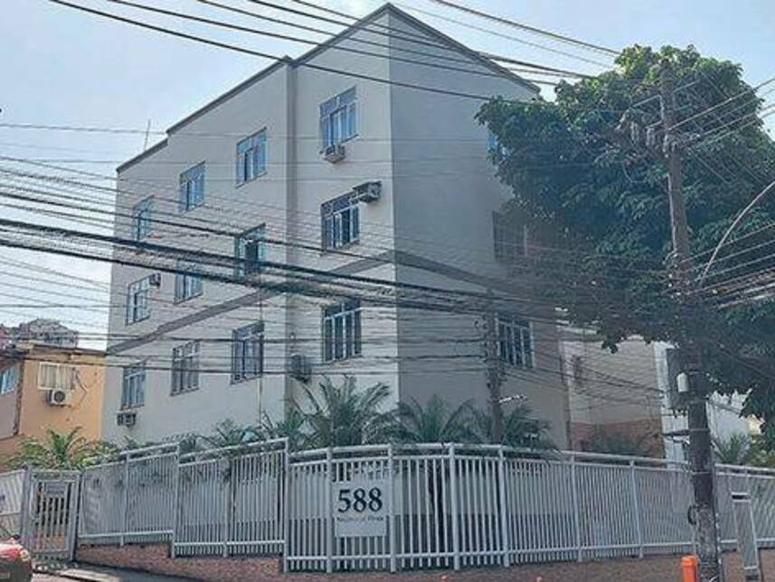 Imagem  do Leilão de Apartamento - Freguesia Jacarepaguá - Rio de Janeiro/RJ