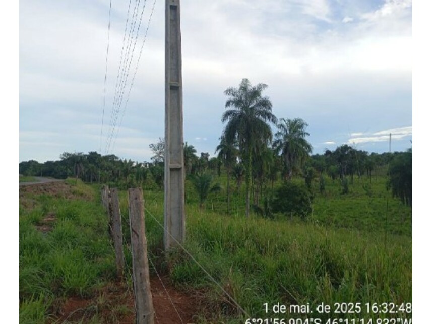 Imagem 9 do Leilão de Gleba Rural - Zona Rural - Formosa da Serra Negra/MA