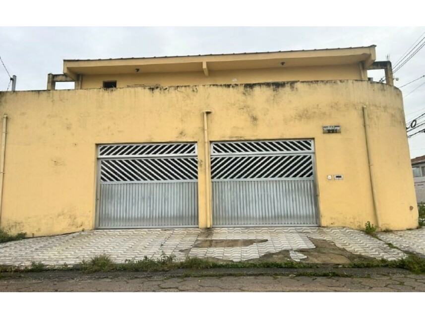 Imagem  do Leilão de Casa - Cidade Naútica - São Vicente/SP
