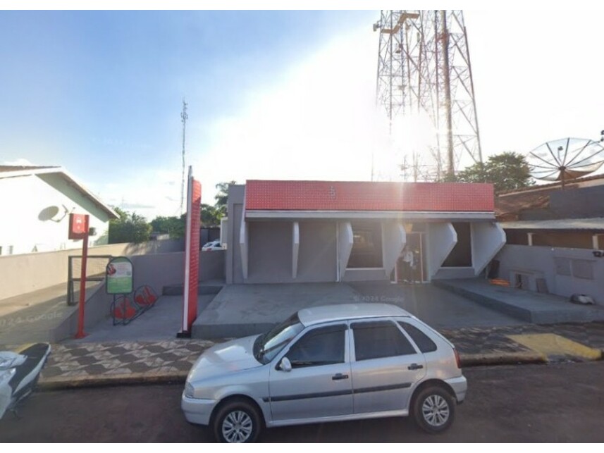 Imagem 1 do Leilão de Ex-Agência - Centro - Indiaporã/SP