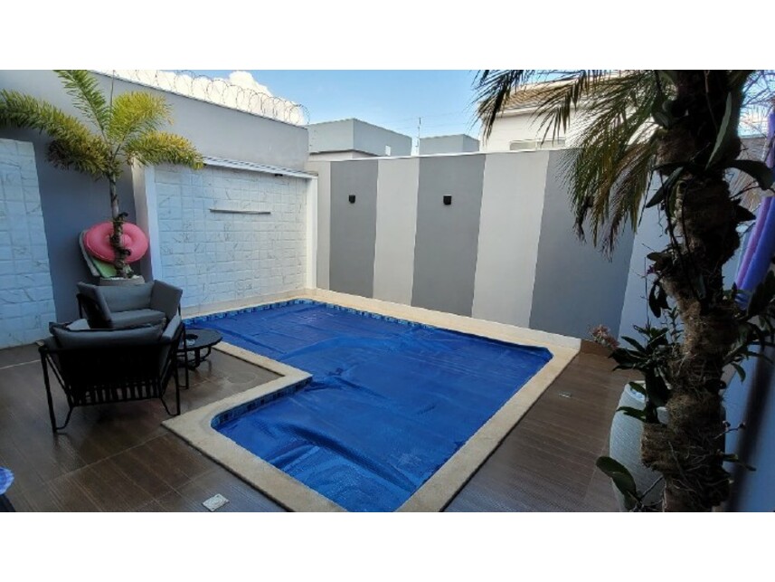 Imagem 3 do Leilão de Casa - Alto da Boa Vista Ii - Catalão/GO