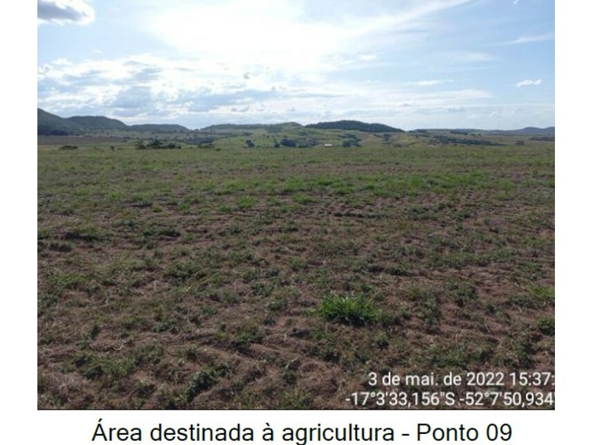 Imagem 13 do Leilão de Área Rural - Zona Rural - Caiapônia/GO