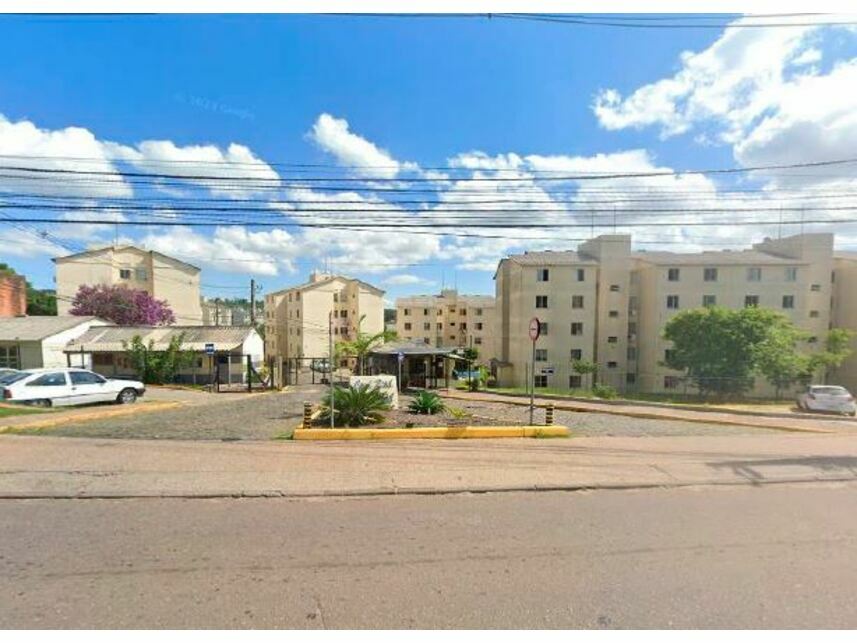 Imagem  do Leilão de Apartamento - Campo Novo - Porto Alegre/RS