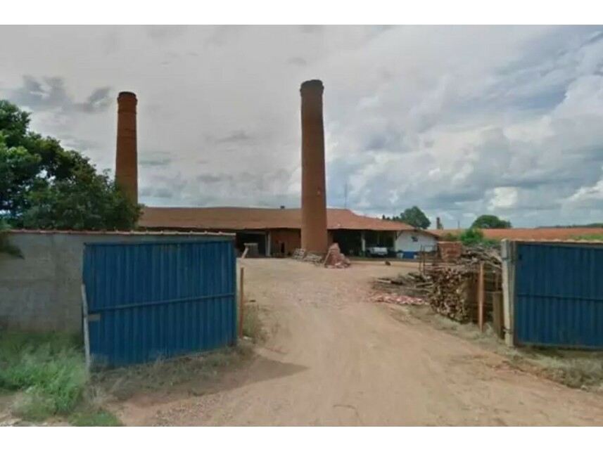 Complexo Industrial à venda em leilão