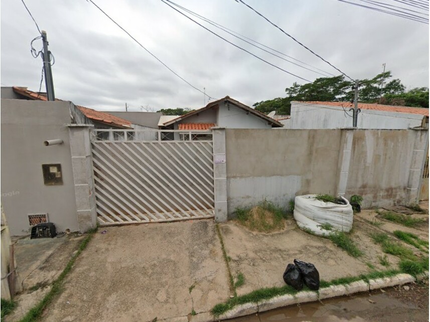 Imagem  do Leilão de Casa - Jardim Universitário - Cuiabá/MT