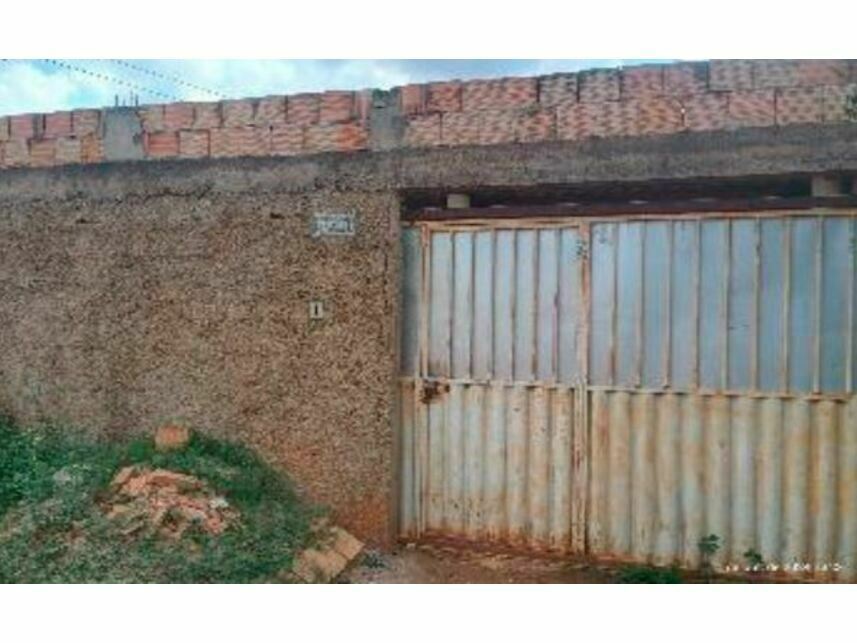 Imagem  do Leilão de Casa - Jardim Marília - Luziânia/GO