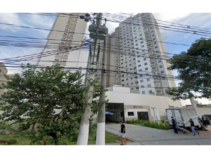 Imagem  do Leilão de Apartamento - Tatuapé - São Paulo/SP