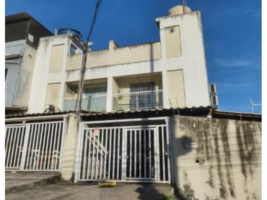 Imagem  do Leilão de Casa - Jardim Vinte e Cinco de Agosto - Duque de Caxias/RJ