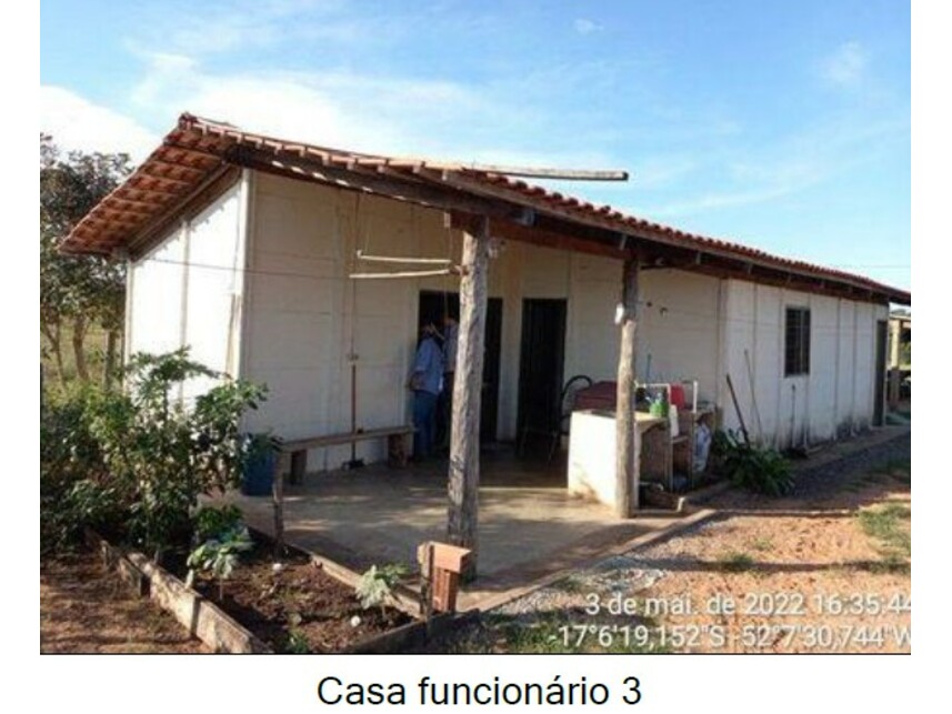 Imagem 46 do Leilão de Área Rural - Zona Rural - Caiapônia/GO