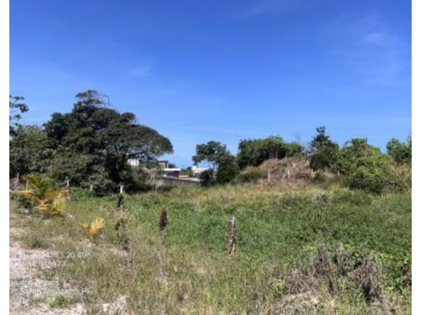 Imagem  do Leilão de Terreno - Enseada dos Corais - Cabo de Santo Agostinho/SE