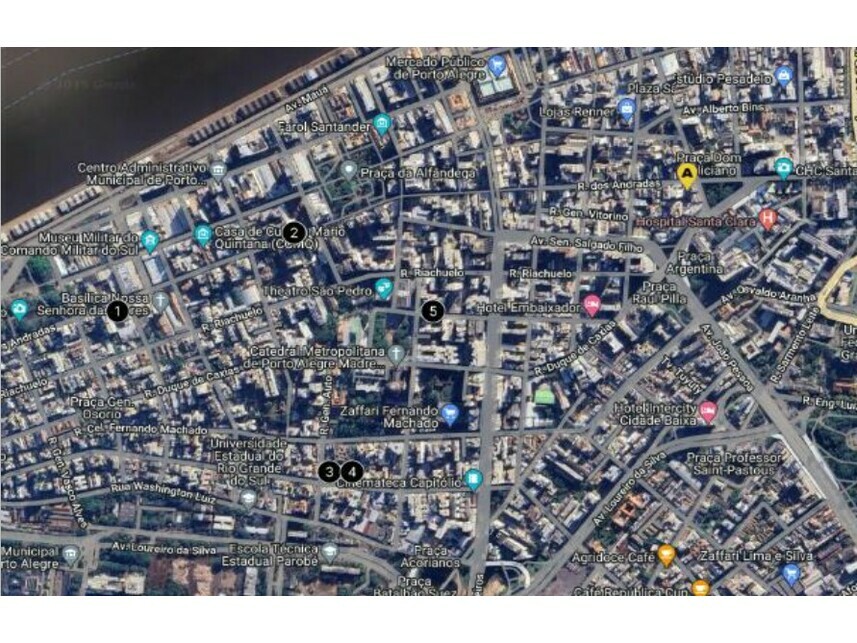 Imagem 4 do Leilão de Apartamento - Centro - Porto Alegre/RS