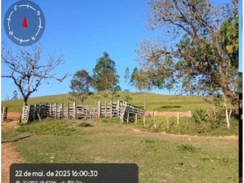 Imagem 2 do Leilão de Áreas Rurais - Zona Rural - Silvianópolis/MG