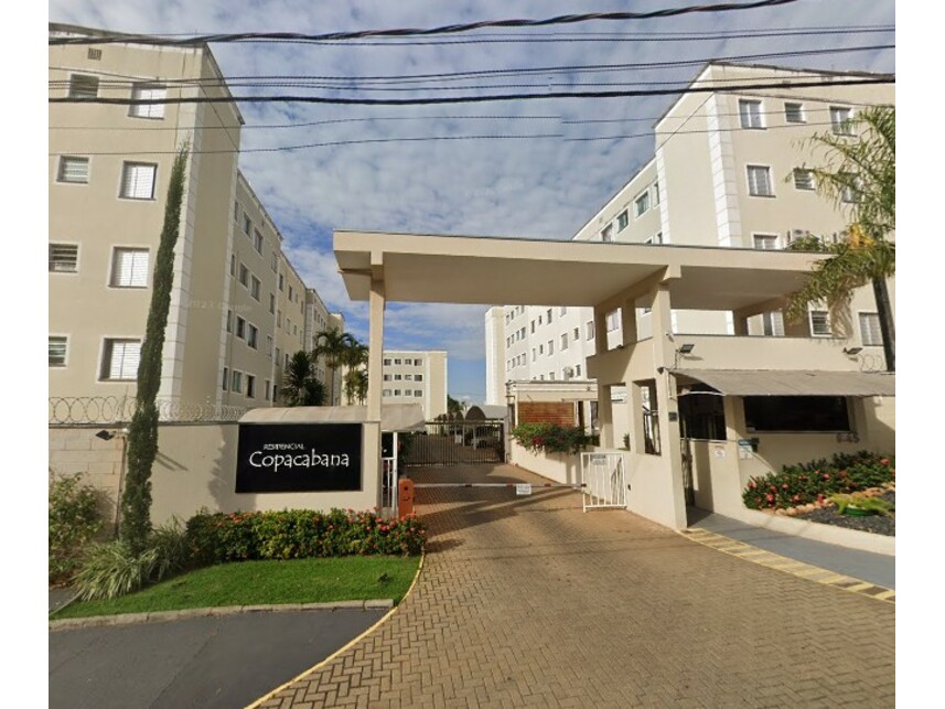 Imagem  do Leilão de Apartamento - Jardim Terra Branca - Bauru/SP
