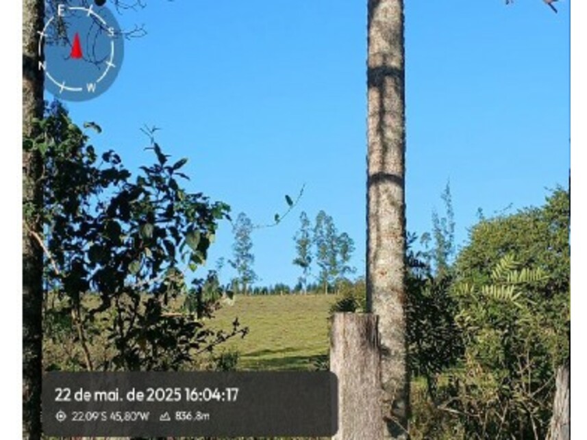 Imagem 14 do Leilão de Áreas Rurais - Zona Rural - Silvianópolis/MG
