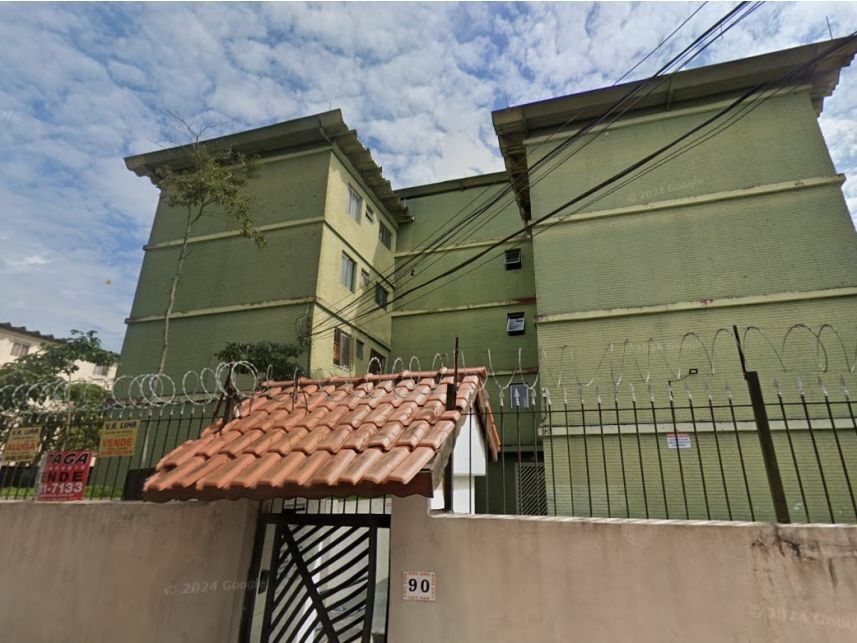 Imagem  do Leilão de Apartamento - Conjunto Habitacional Adventista - São Paulo/SP