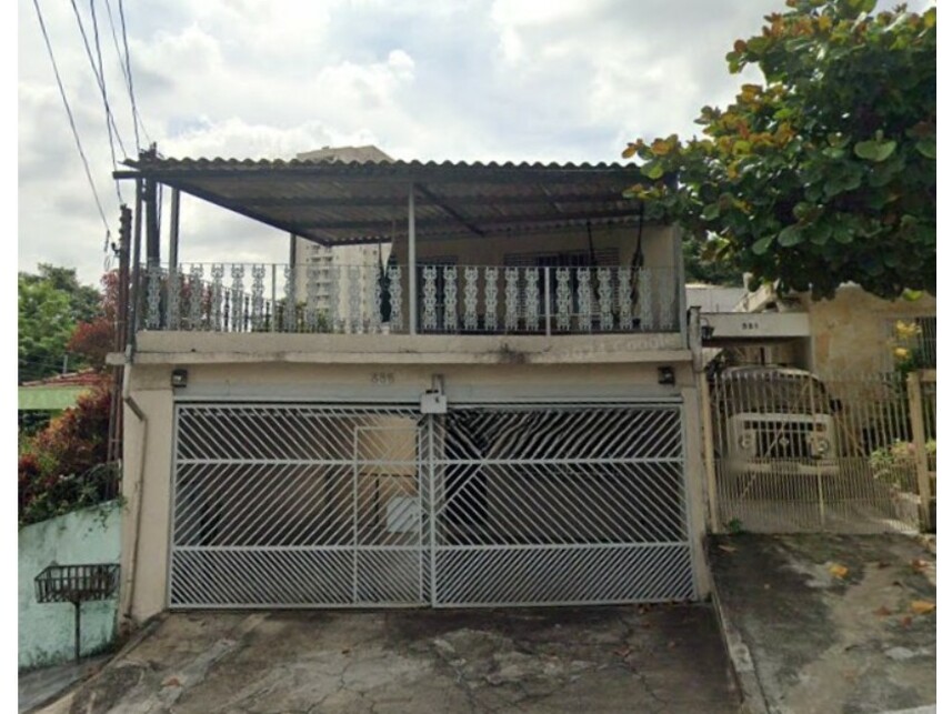 Imagem  do Leilão de Casa - Jardim Umarizal - São Paulo/SP