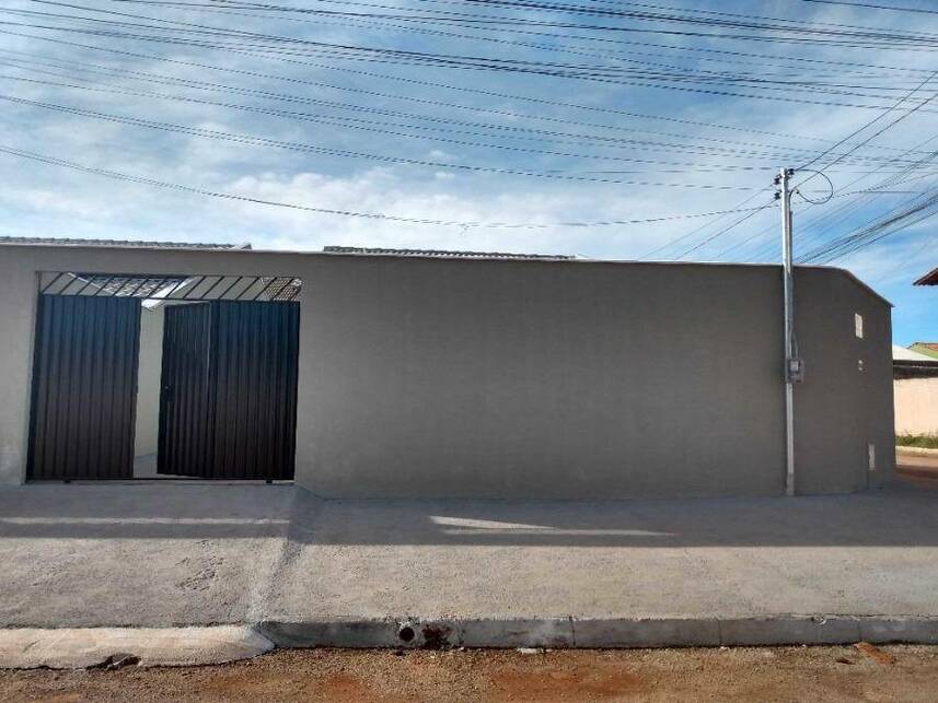 Imagem  do Leilão de Casa - Mansões Village - Águas Lindas de Goiás/GO