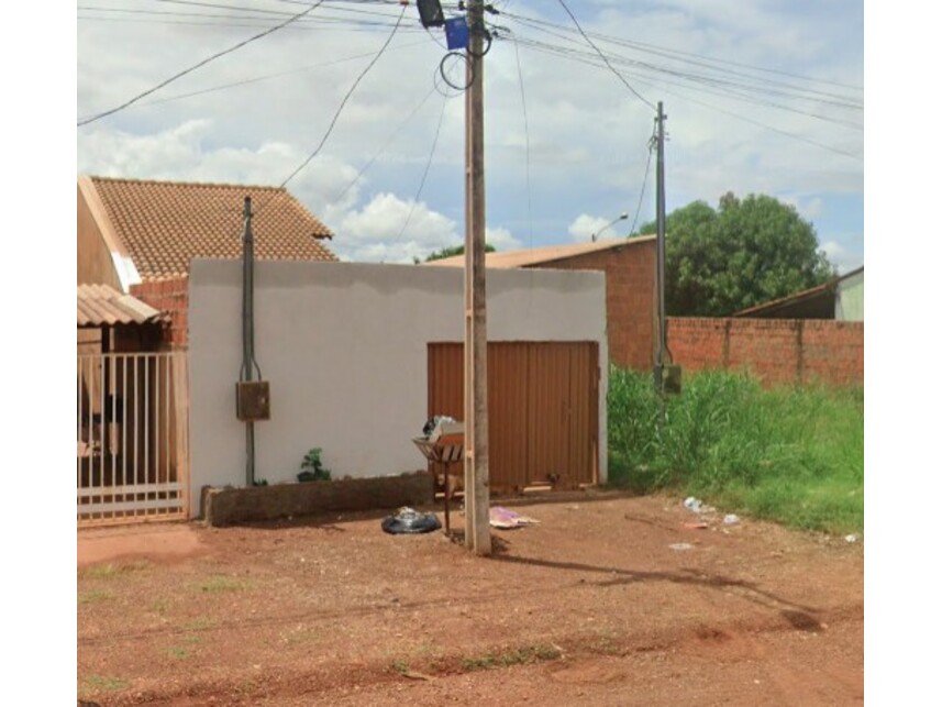 Imagem  do Leilão de Casa - Canelas - Várzea Grande/MT