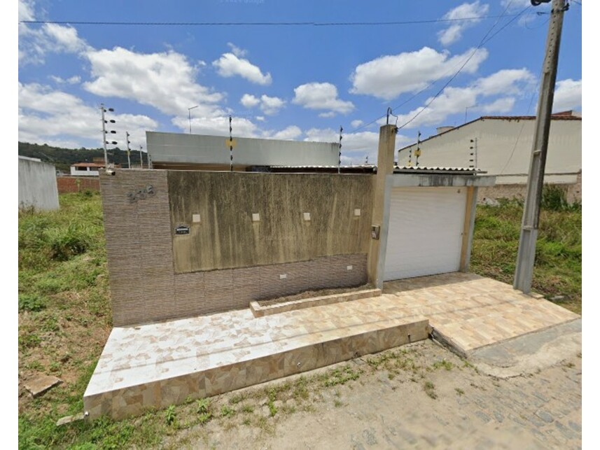 Imagem  do Leilão de Casa - Água Branca - Conceição - Vitória de Santo Antão/PE