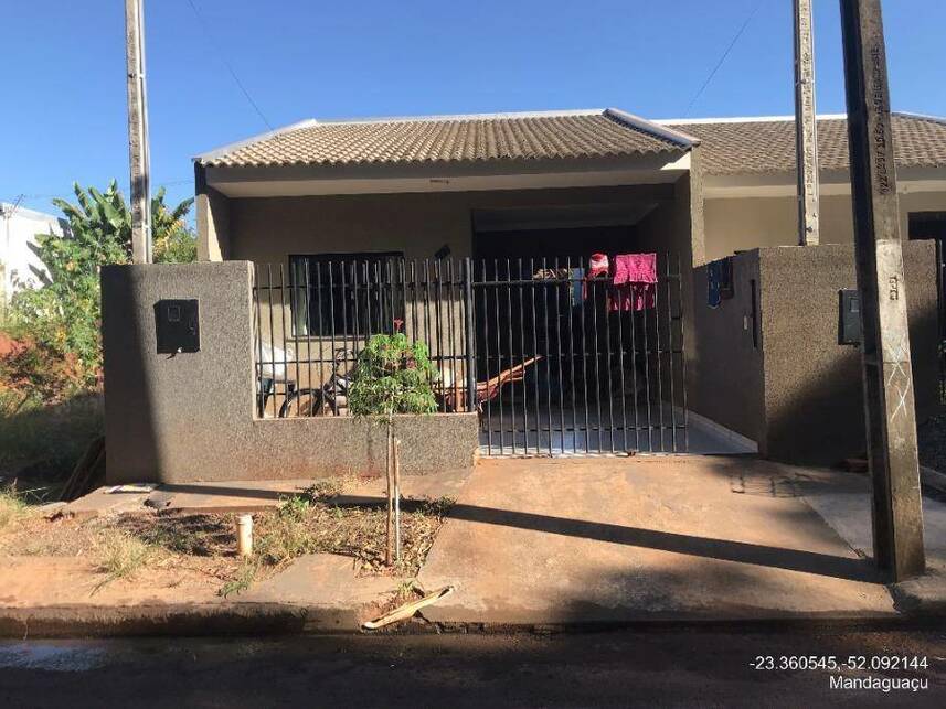 Casa à venda em leilão