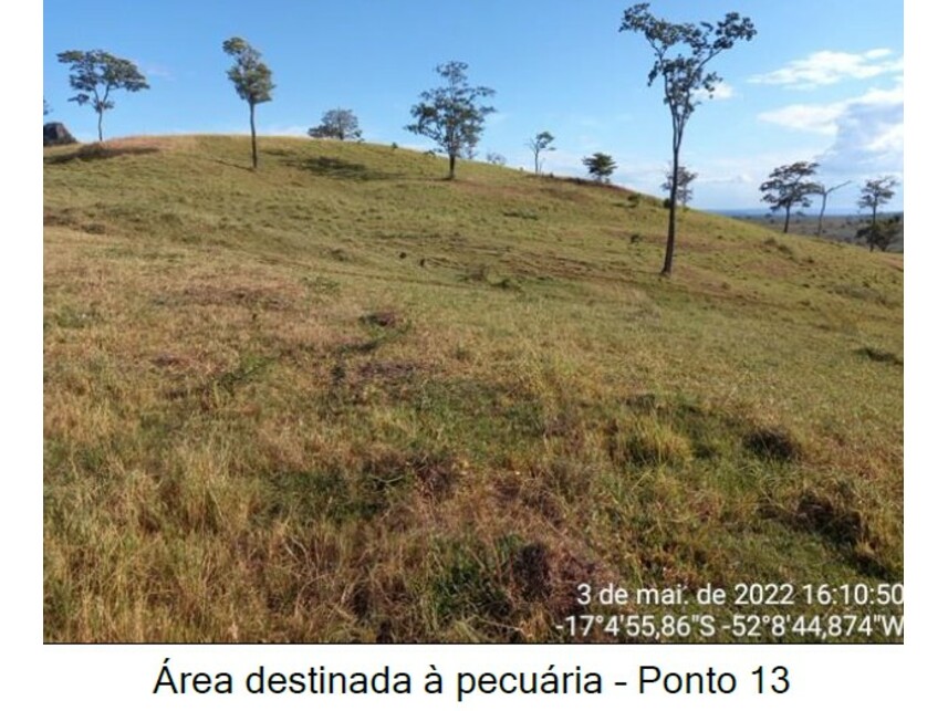 Imagem 18 do Leilão de Área Rural - Zona Rural - Caiapônia/GO