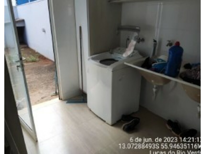 Imagem 10 do Leilão de Casa - Parque das Emas Ii - Lucas do Rio Verde/MT