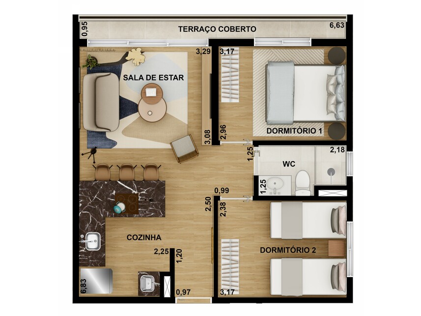 Imagem 16 do Leilão de Apartamento - Vila Congonhas - São Paulo/SP
