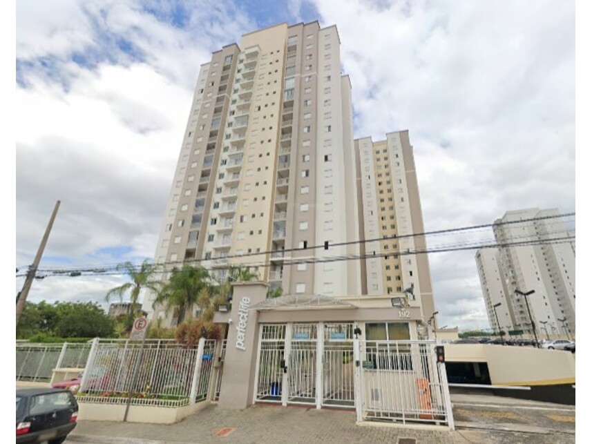 Imagem  do Leilão de Apartamento - Swift - Campinas/SP
