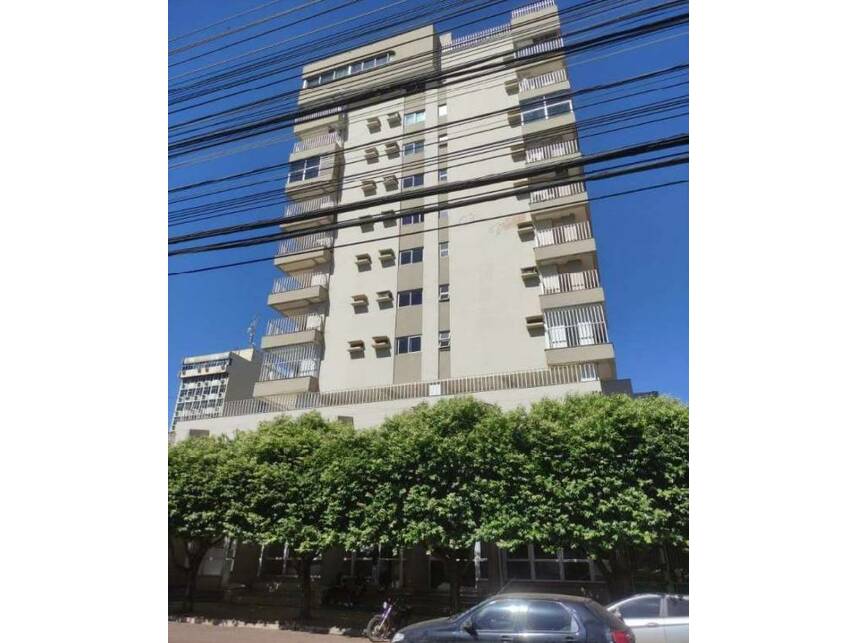 Imagem 2 do Leilão de Apartamento - Centro - Rondonópolis/MT