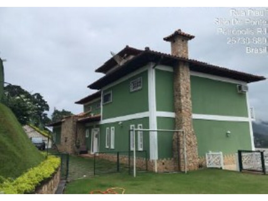 Imagem 7 do Leilão de Casas - Itaipava - Petrópolis/RJ