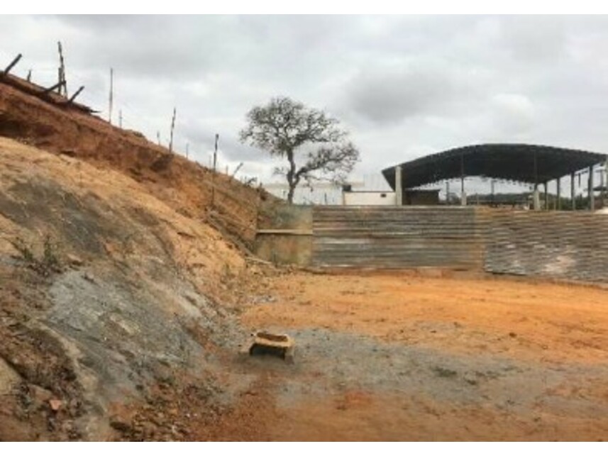 Terreno à venda em leilão, localizado em Muriaé - MG