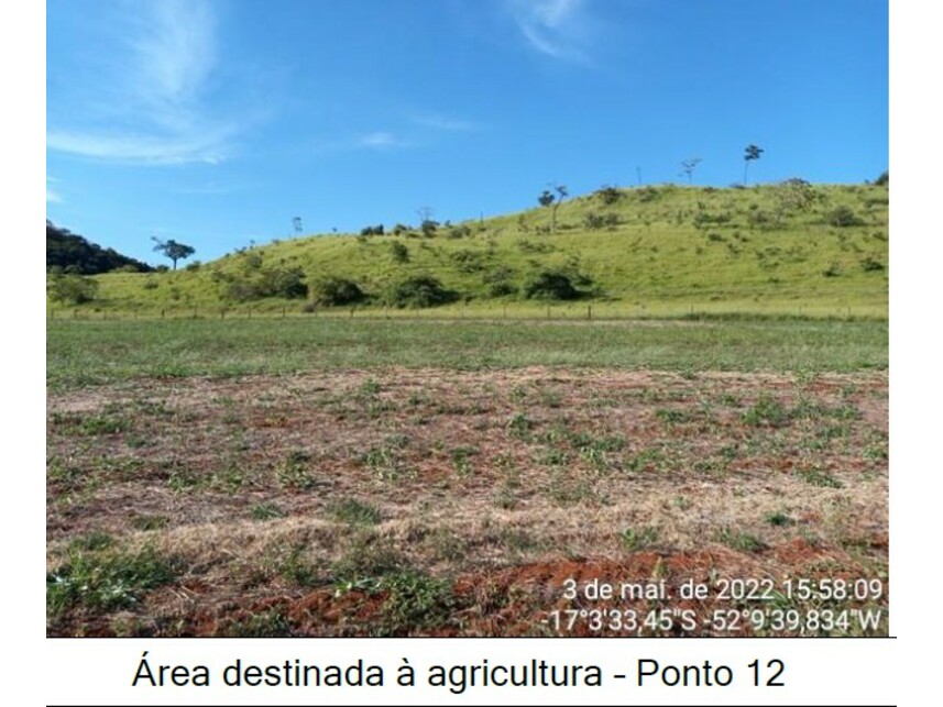 Imagem 17 do Leilão de Área Rural - Zona Rural - Caiapônia/GO