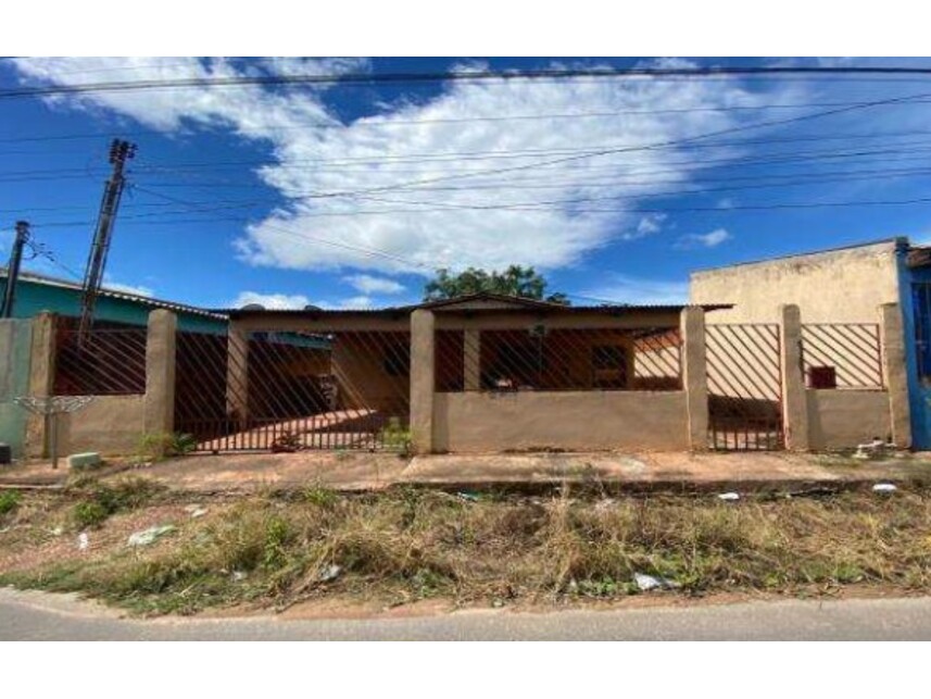 Imagem  do Leilão de Casa - Residencial Coxipó - Cuiabá/MT