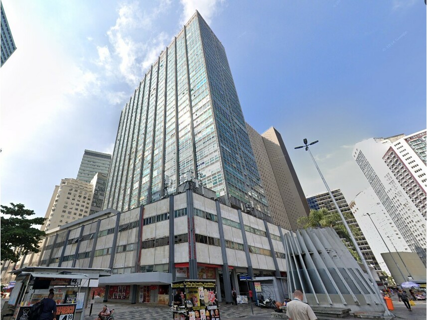 Imagem 1 do Leilão de Sala Comercial - Centro - Rio de Janeiro/RJ
