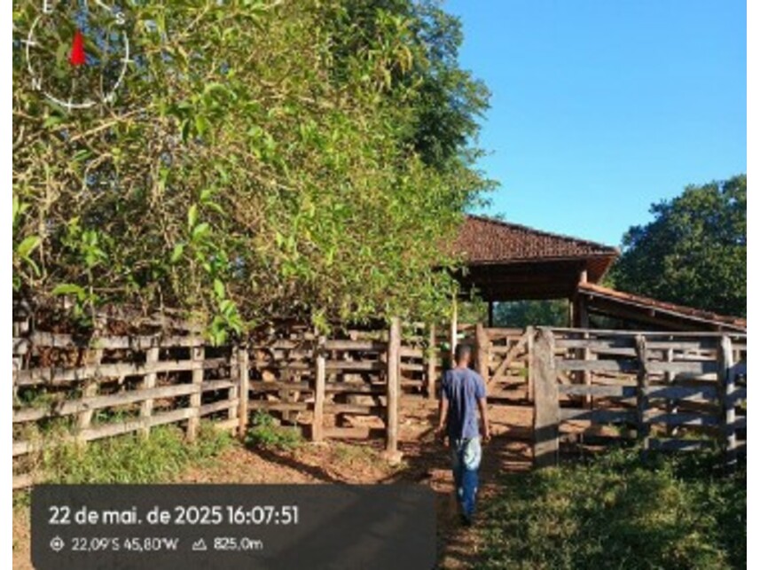 Imagem 4 do Leilão de Áreas Rurais - Zona Rural - Silvianópolis/MG
