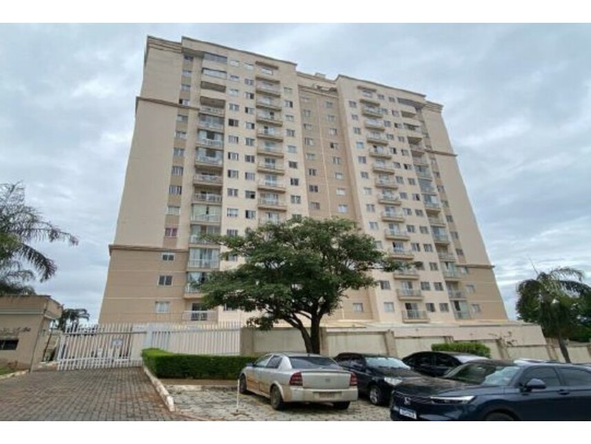 Imagem  do Leilão de Apartamento - Taguatinga Norte - Taguatinga - Brasília/DF