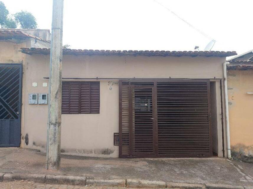 Imagem 2 do Leilão de Casa - Geraldo Lara I - Passa Tempo/MG
