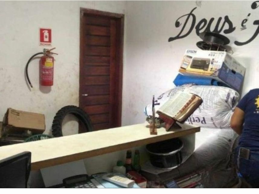 Imagem 12 do Leilão de Galpão - Entroncamento - Redenção/PA
