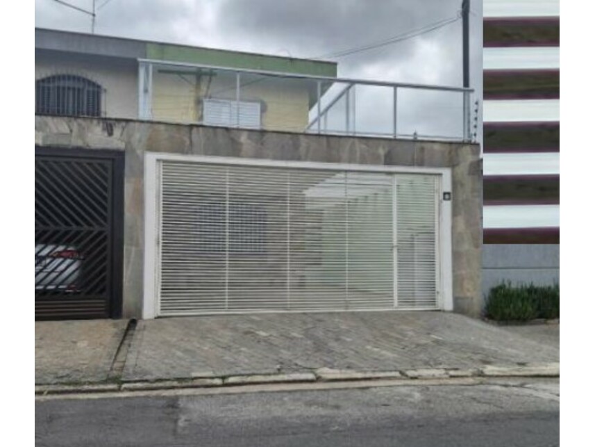 Imagem  do Leilão de Casa - Jardim Guanca - São Paulo/SP