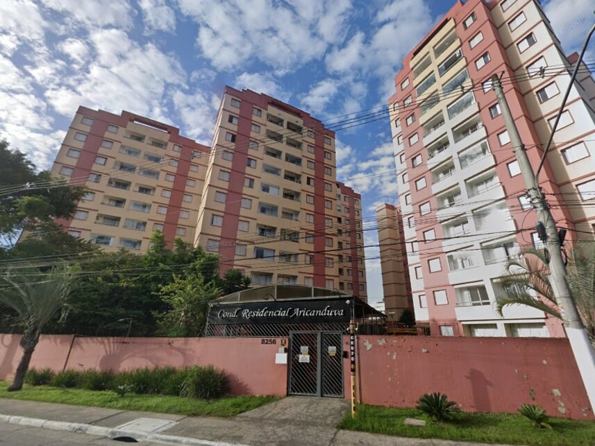 Imagem  do Leilão de Apartamento - Jardim Colonial - São Paulo/SP