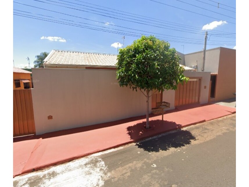 Casa à venda em leilão