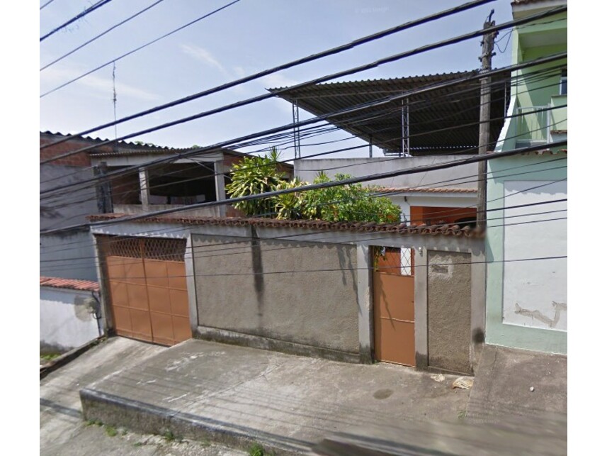 Imagem 1 do Leilão de Casa - São Matheus - São João de Meriti/RJ