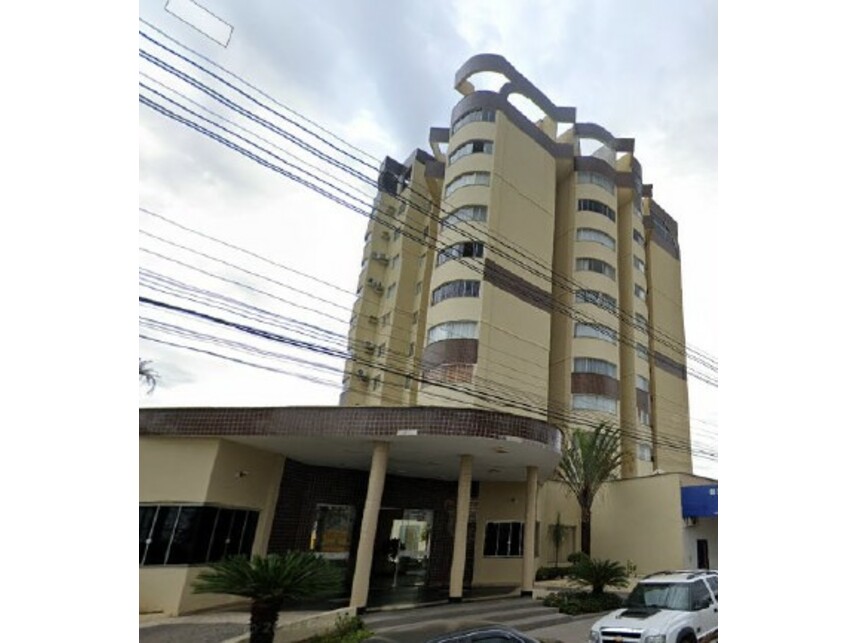 Imagem  do Leilão de Apartamento - Jardim dos Turistas - Caldas Novas/GO