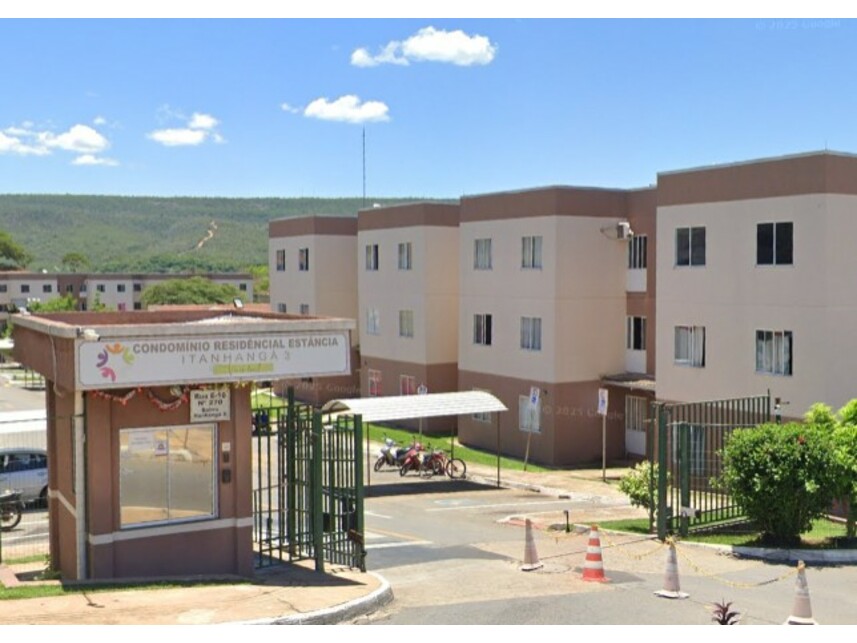 Imagem  do Leilão de Apartamento - Estância Itanhangá - Caldas Novas/GO